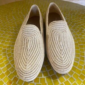 Carrie Forbes Atlas Loafers Shoes size 37